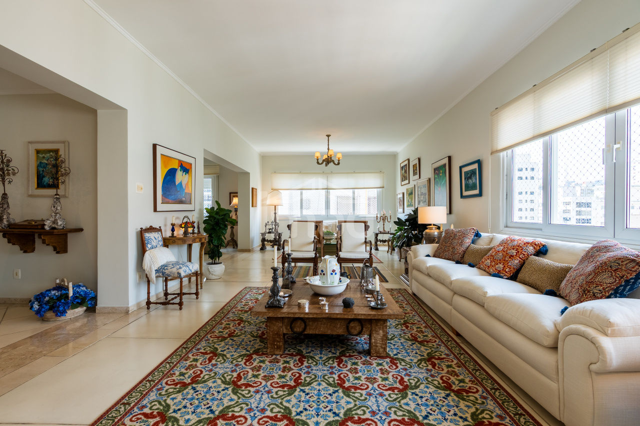 Apartamento para Venda - Jardins