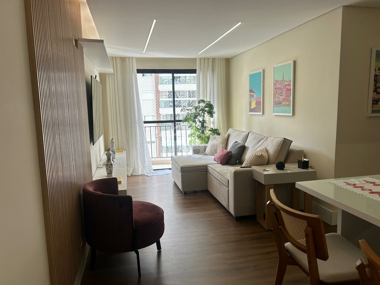 Apartamento para Locação - Vila Olímpia