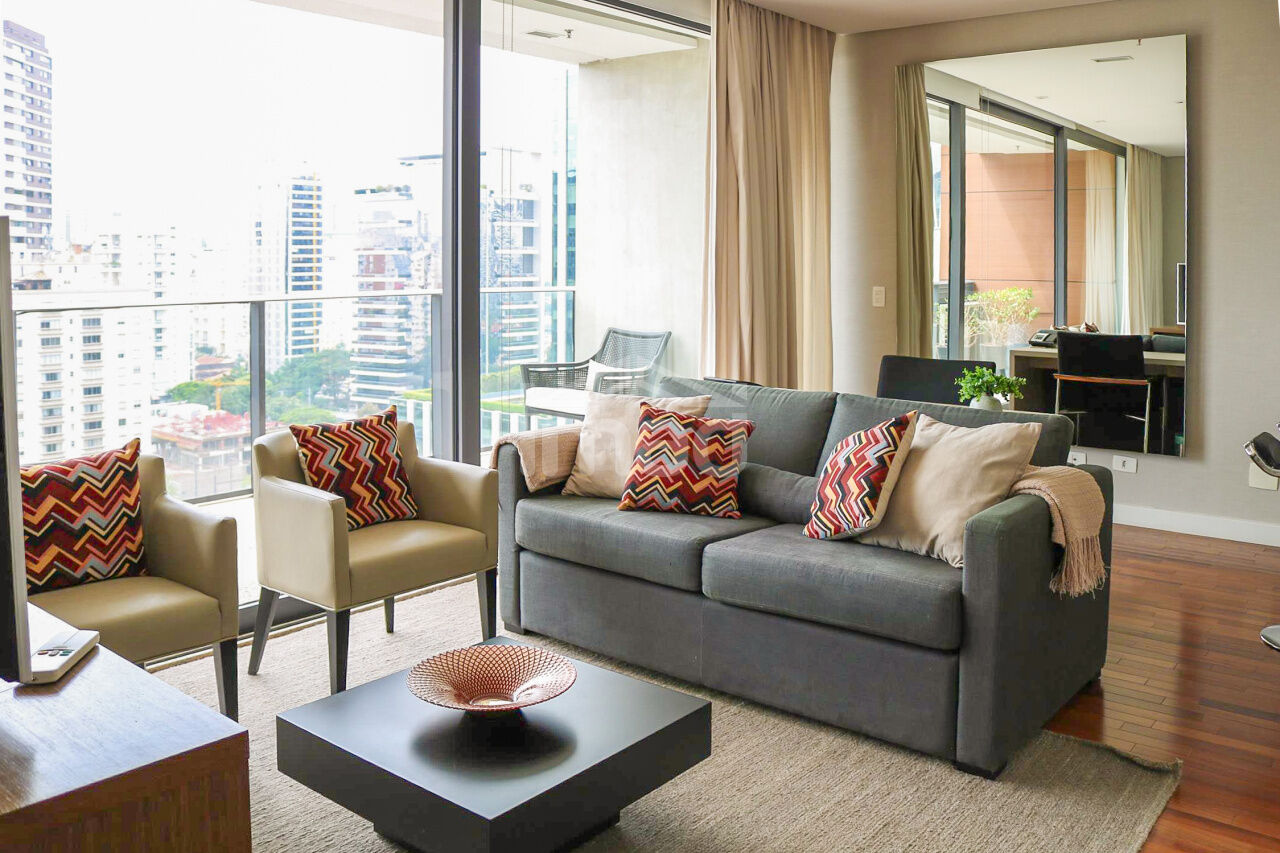 Apartamento para Locação - Vila Olímpia