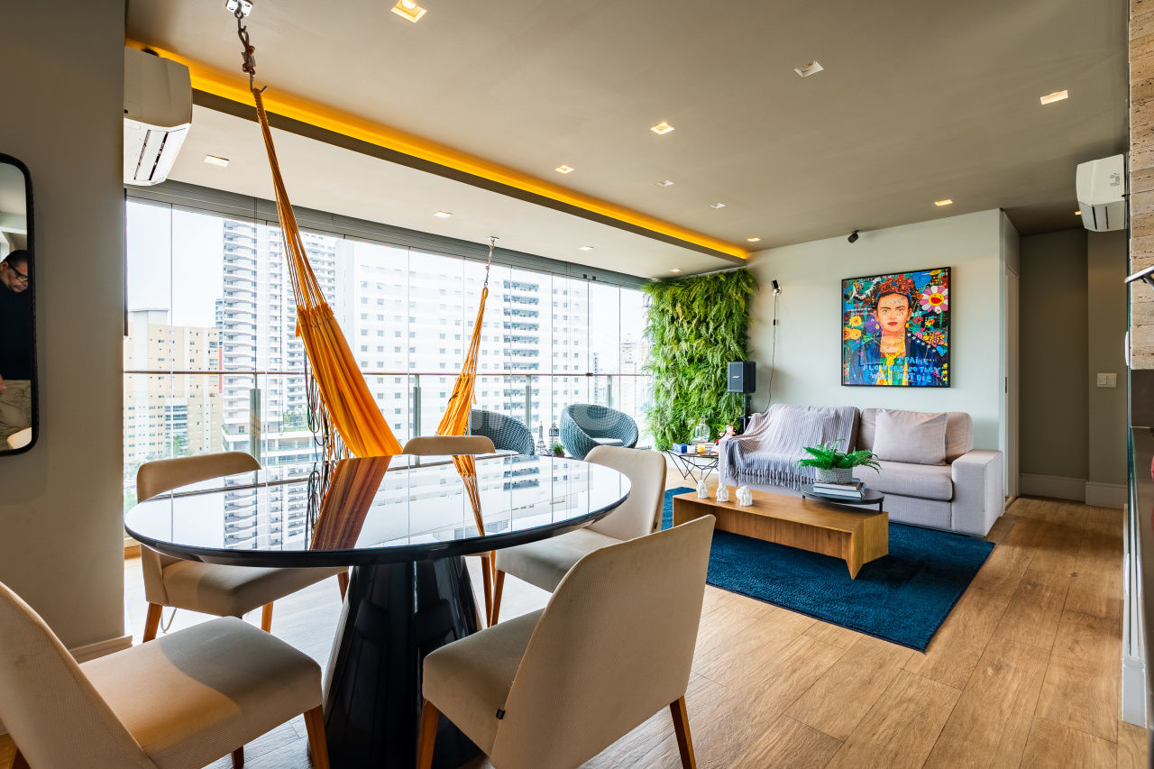 Apartamento para Locação - Vila Nova Conceição