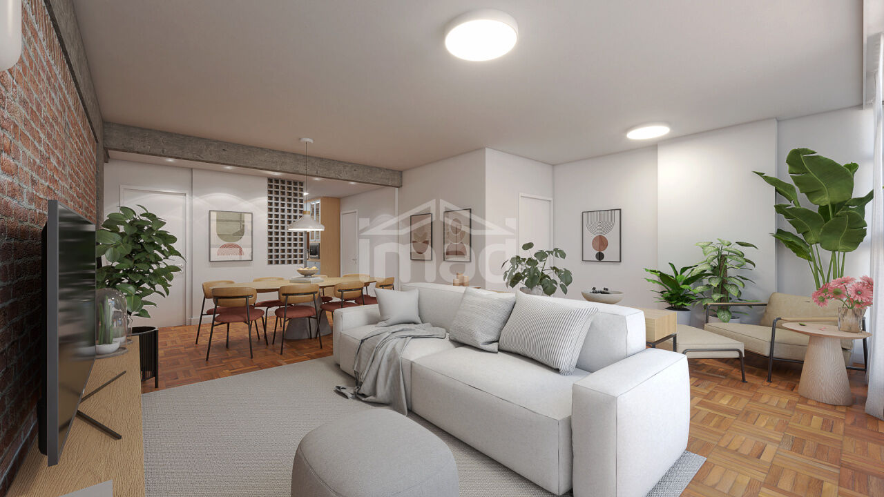 Apartamento para Venda - Santa Cecília