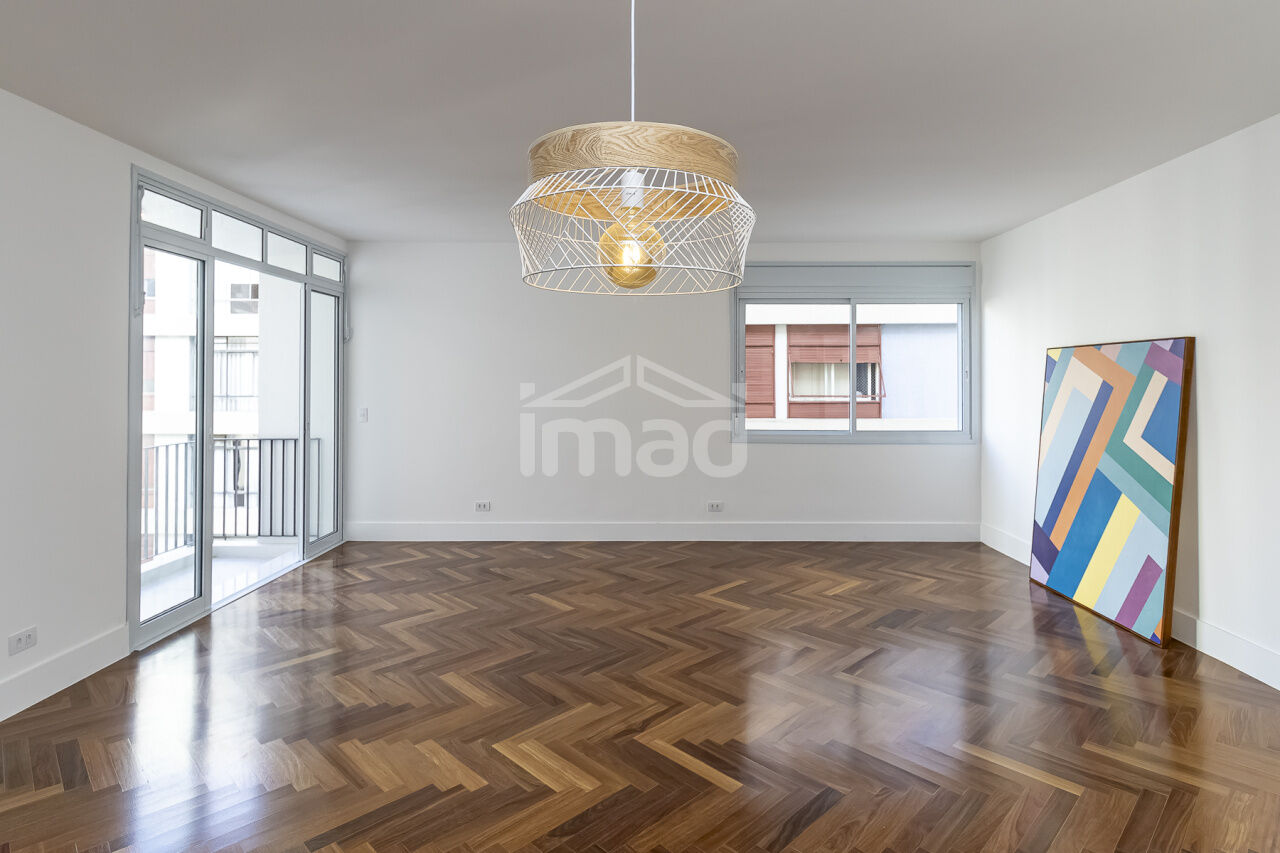 Apartamento para Venda - Santa Cecília