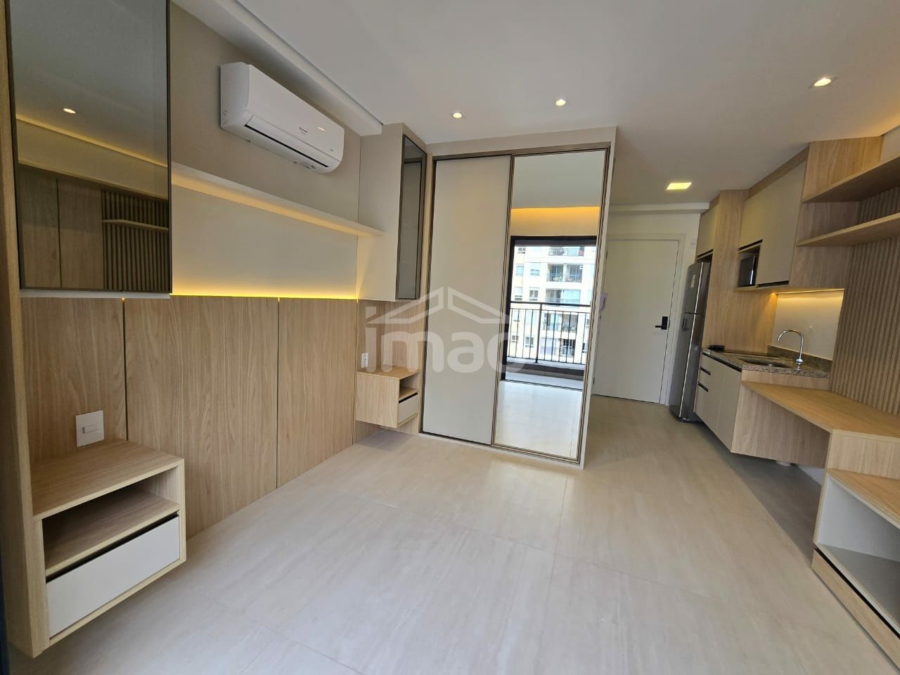 Studio para Locação - Santa Cecília