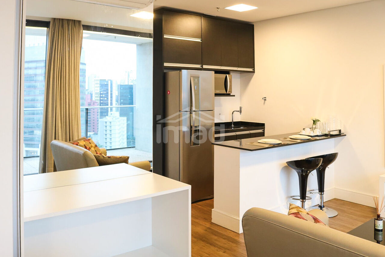 Apartamento para Locação - Vila Olímpia