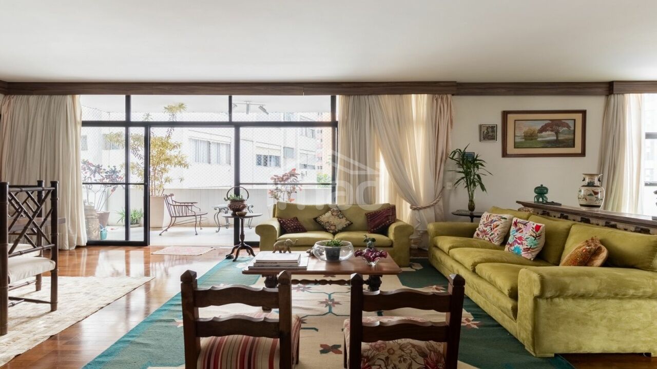 Apartamento para Venda - Santa Cecília