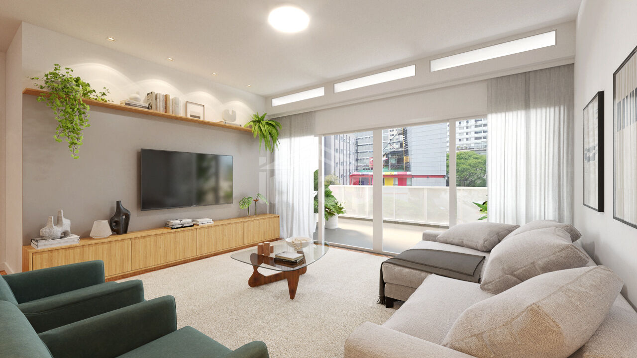 Apartamento para Venda - Higienópolis