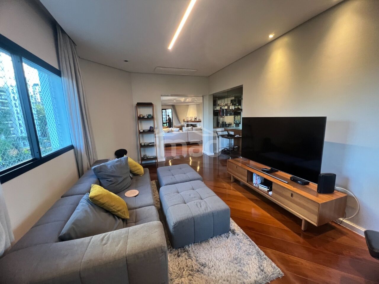 Apartamento para Locação - Vila Nova Conceição