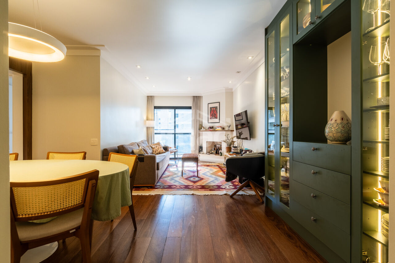 Apartamento para Locação - Vila Nova Conceição