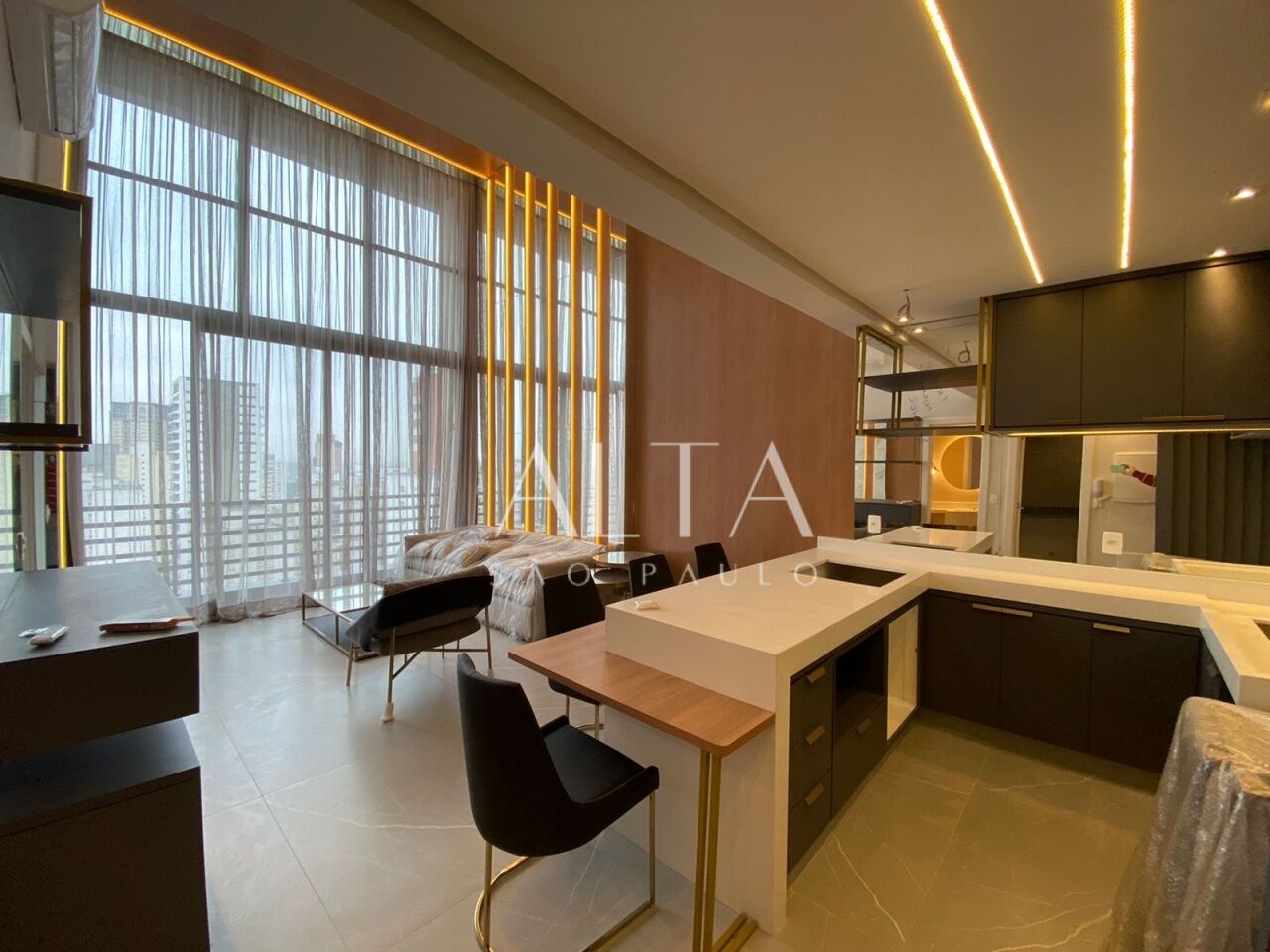Apartamento para Venda - Cerqueira César