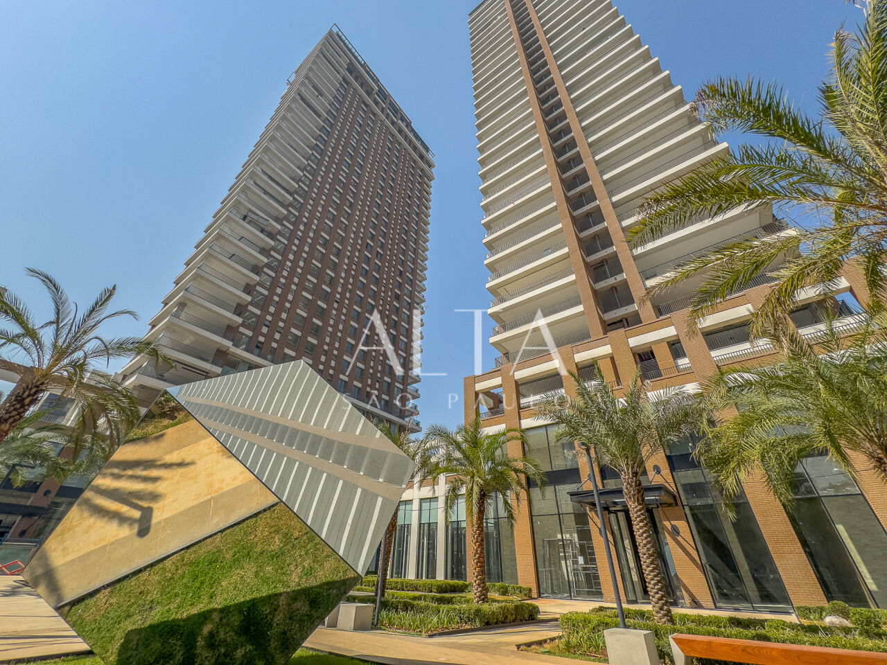 Apartamento para Venda - Itaim Bibi