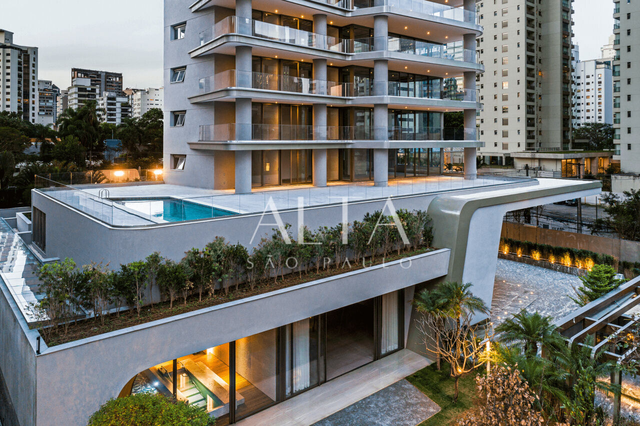 Apartamento para Venda - Itaim Bibi