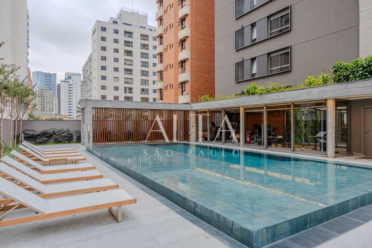 Apartamento para Venda - Itaim Bibi