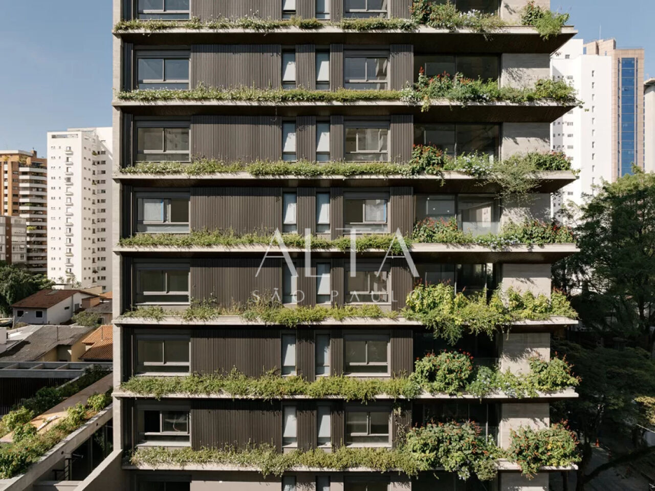 Apartamento para Venda - Itaim Bibi