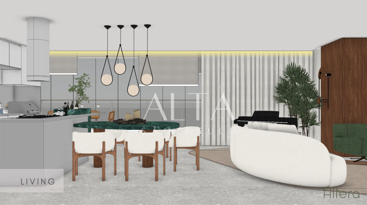 Apartamento para Venda - Vila Nova Conceição
