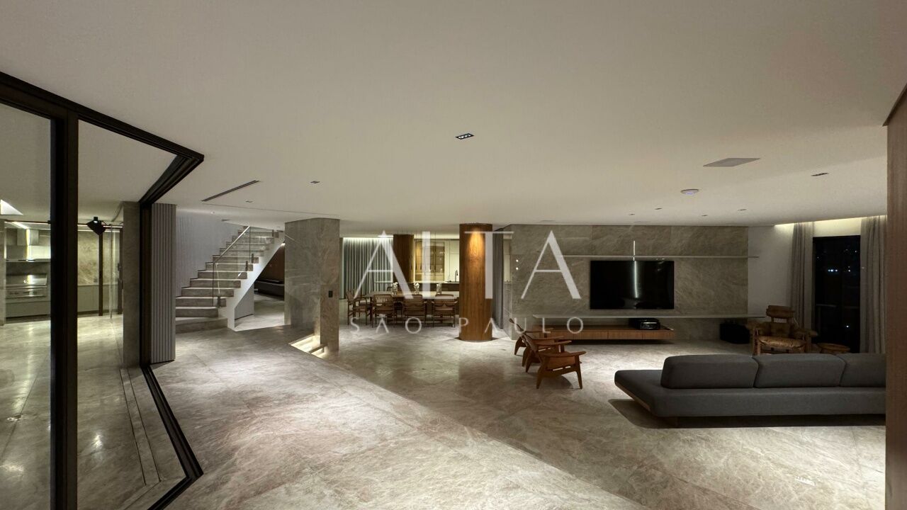 Duplex para Venda - Itaim Bibi