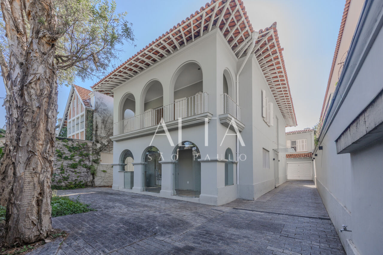 Casa para Venda - Jardim Paulista