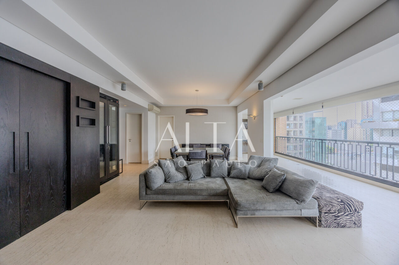 Apartamento para Venda - Itaim Bibi