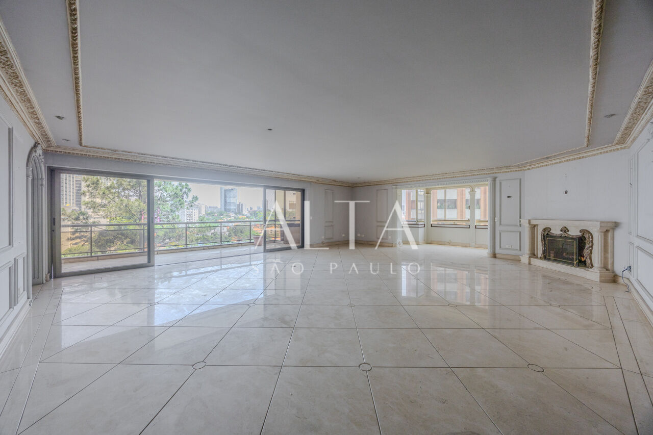 Apartamento para Venda - Higienópolis