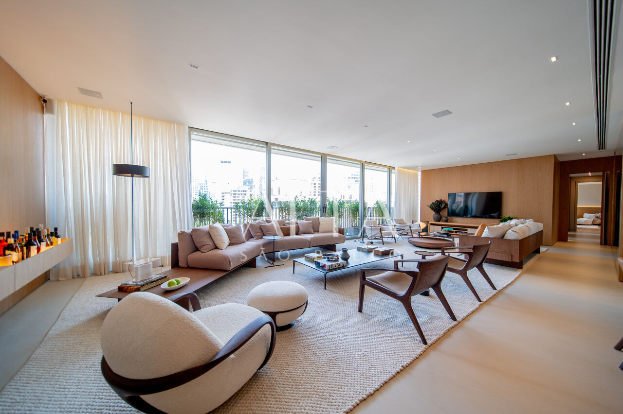 Apartamento para Venda - Jardim Paulistano