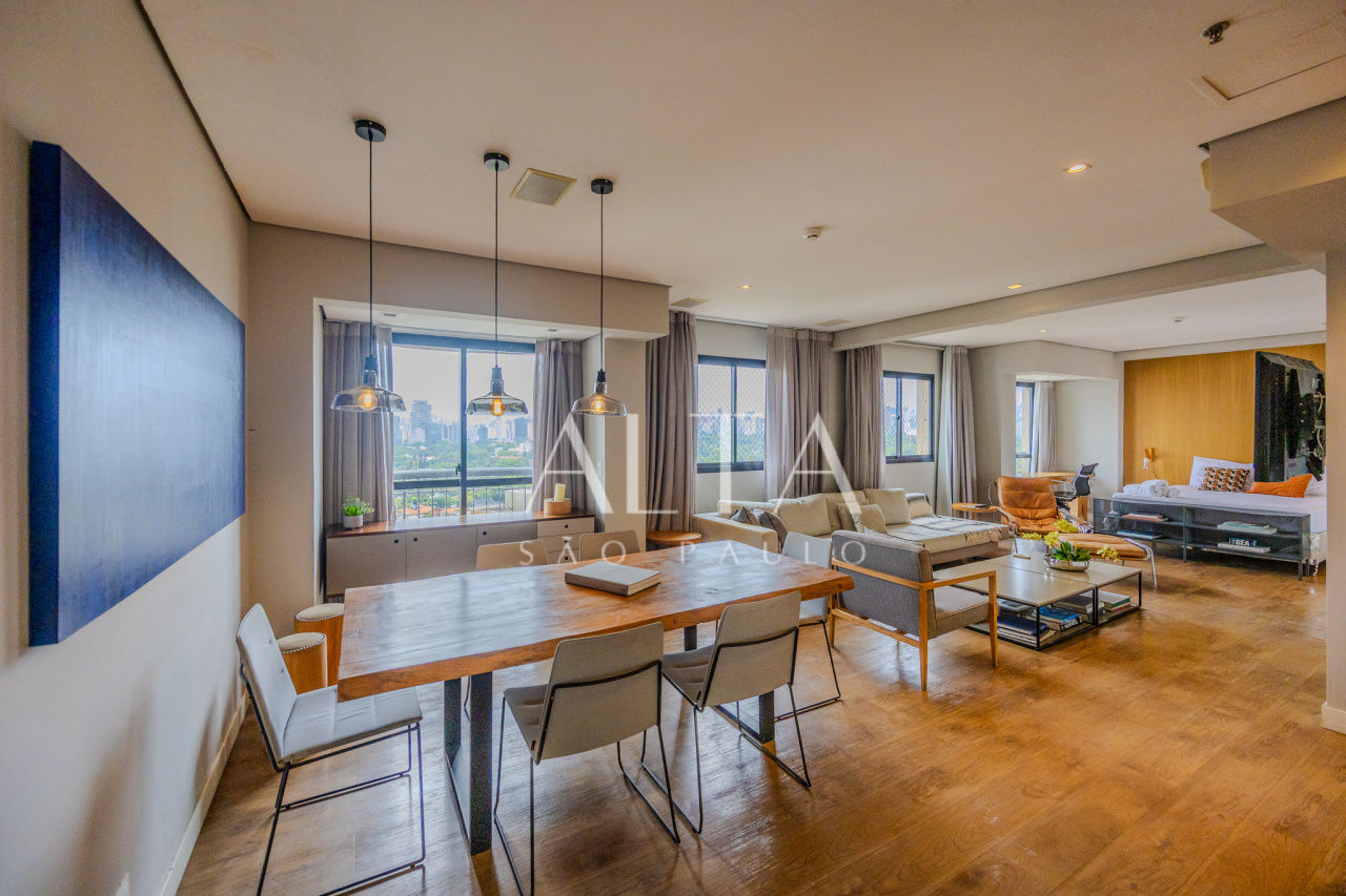 Flat para Venda - Jardim Europa