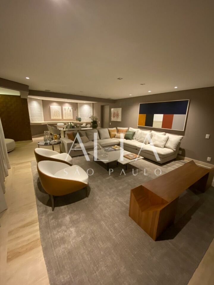 Apartamento para Venda - Jardim Paulistano