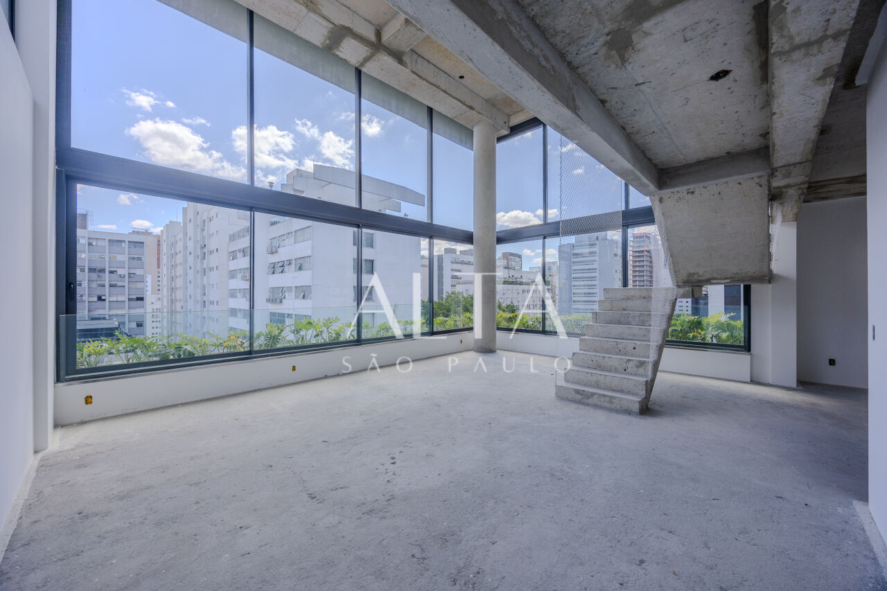 Triplex para Venda - Jardim Paulista