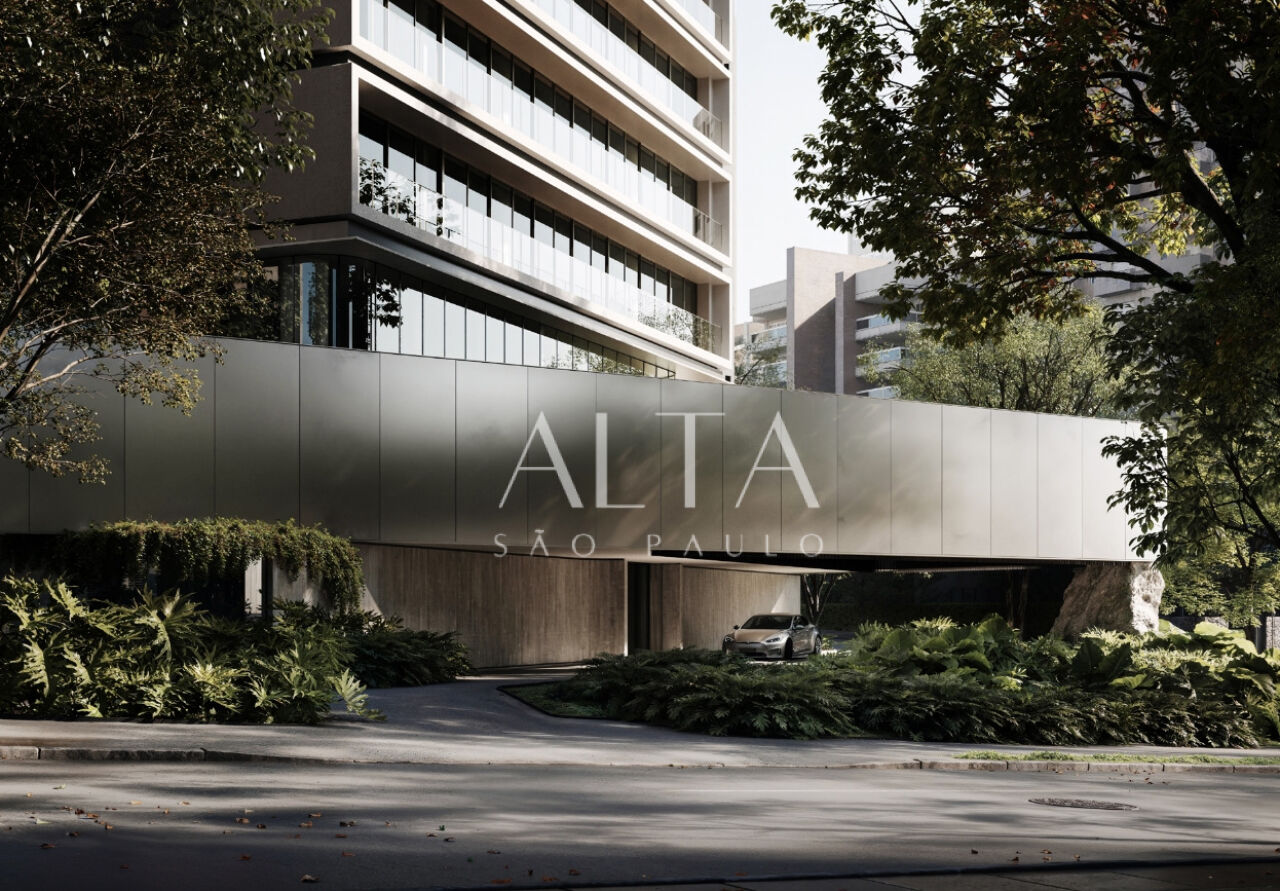 Apartamento para Venda - Cerqueira César