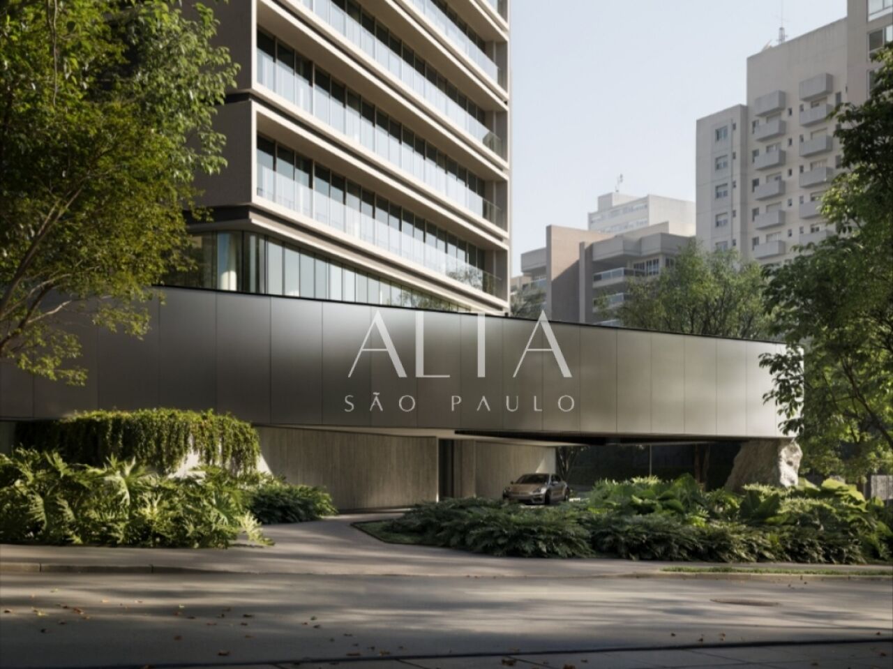 Apartamento para Venda - Cerqueira César