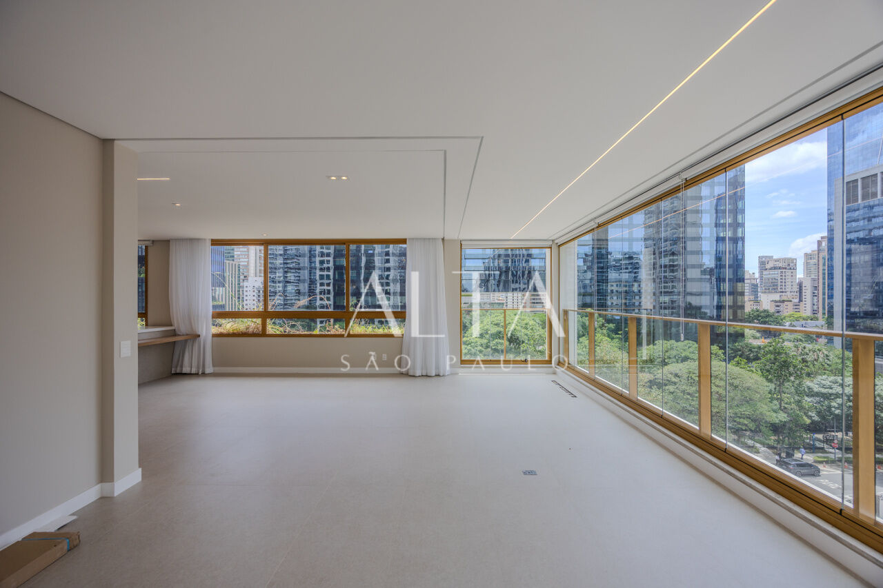 Apartamento para Locação - Itaim Bibi