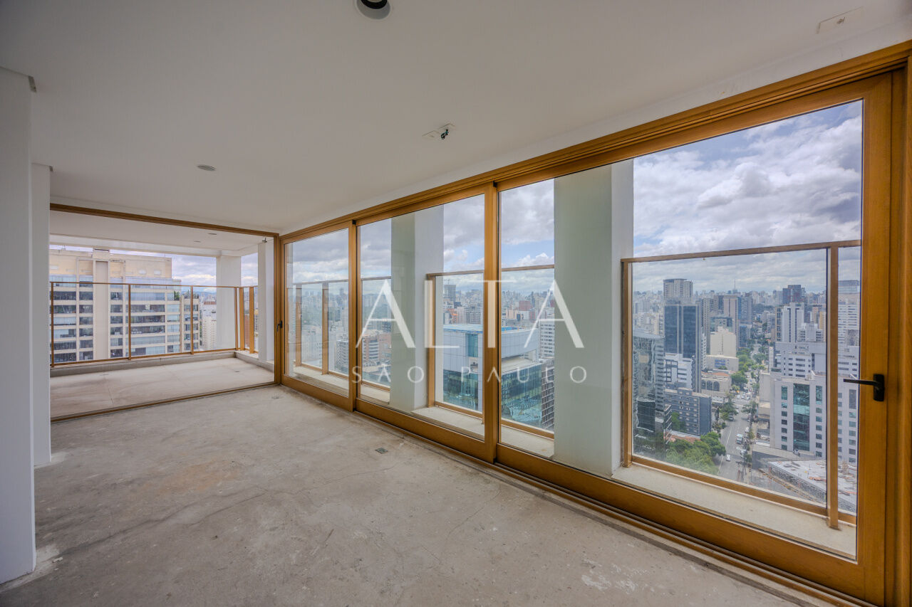 Cobertura Duplex para Venda - Itaim Bibi