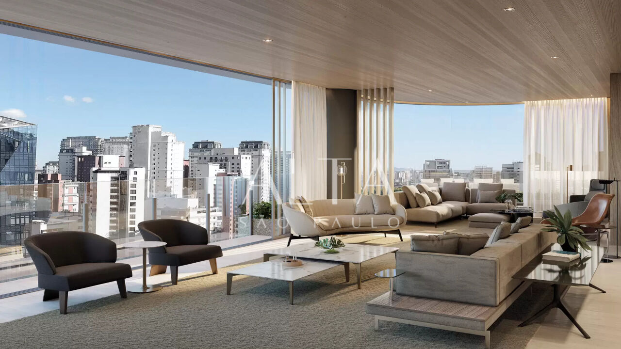 Apartamento para Venda - Itaim Bibi