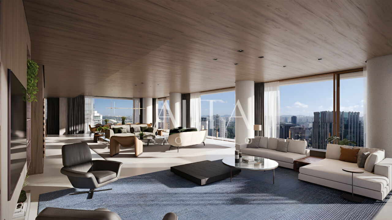 Apartamento para Venda - Itaim Bibi