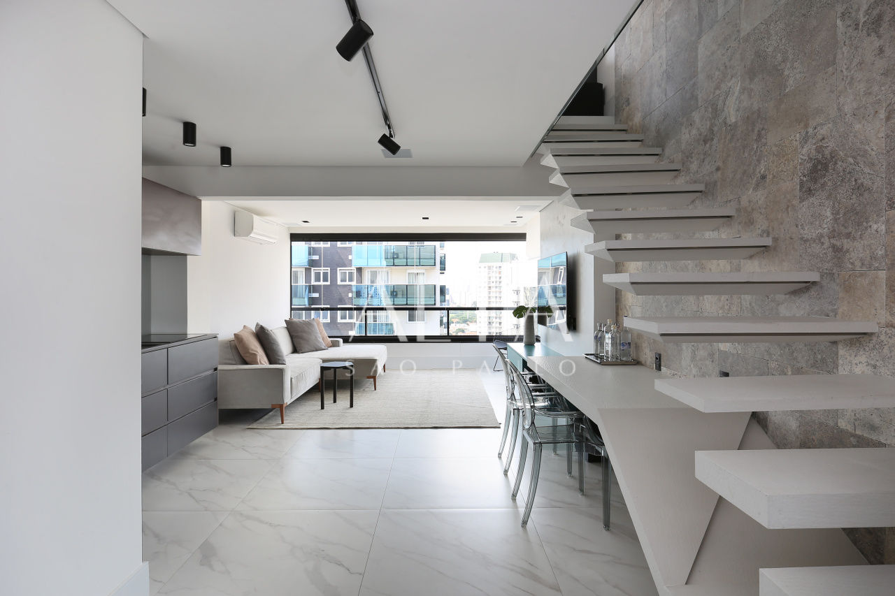 Duplex para Venda - Vila Olímpia