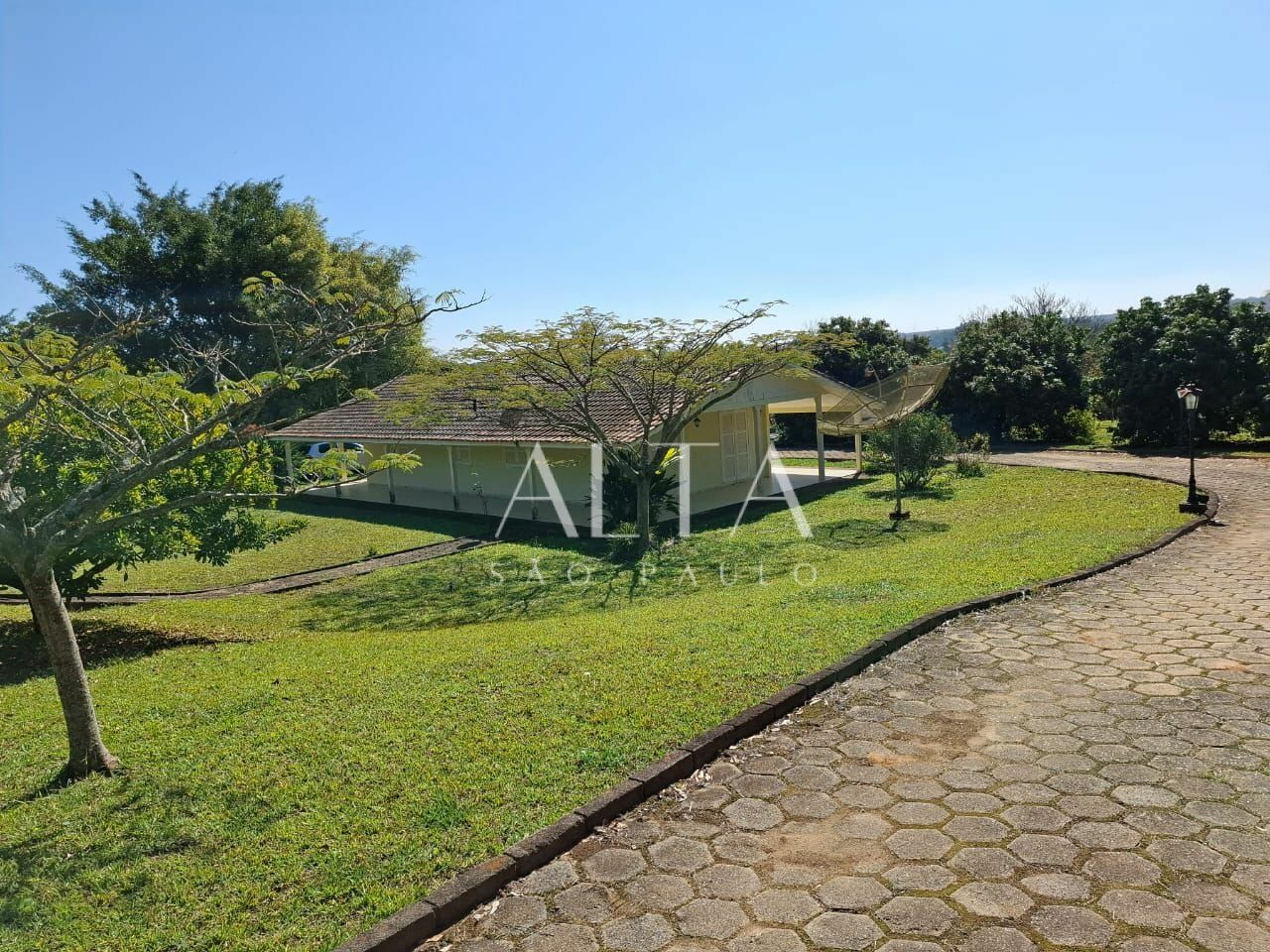 Chacara para Venda - Iperozinho