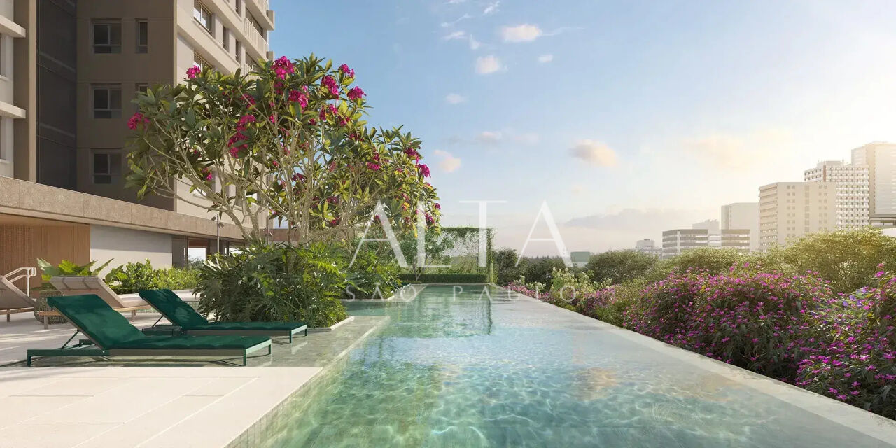 Apartamento para Venda - Alto de Pinheiros