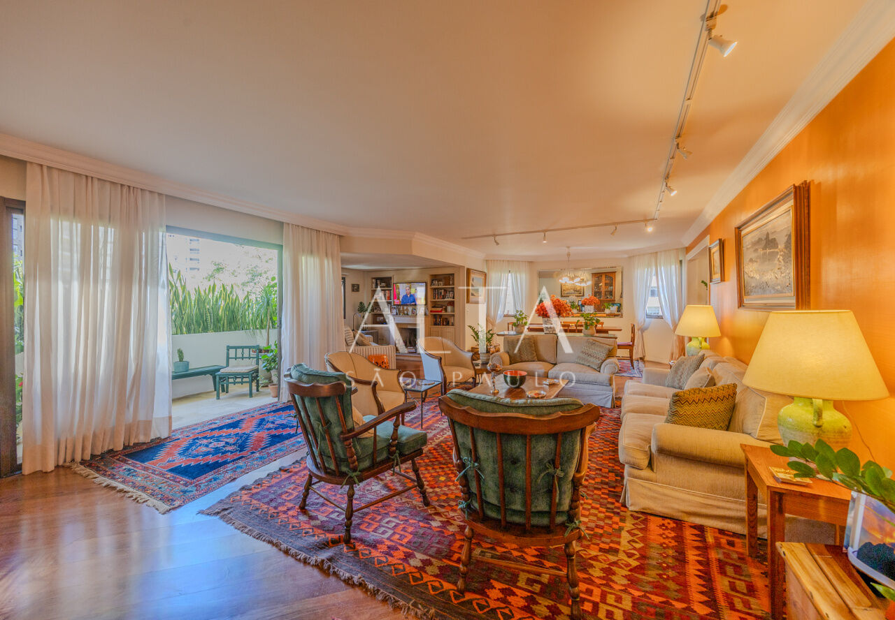 Apartamento para Venda - Jardim Paulistano