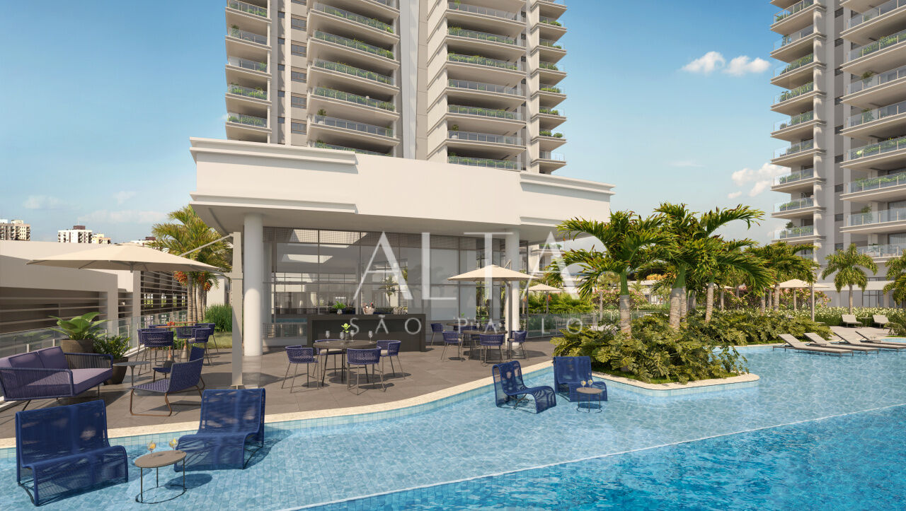 Apartamento para Venda - Ibirapuera