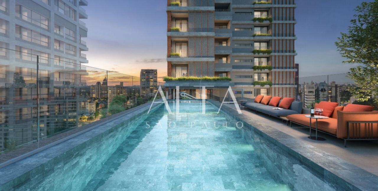 Apartamento para Venda - Jardim Europa