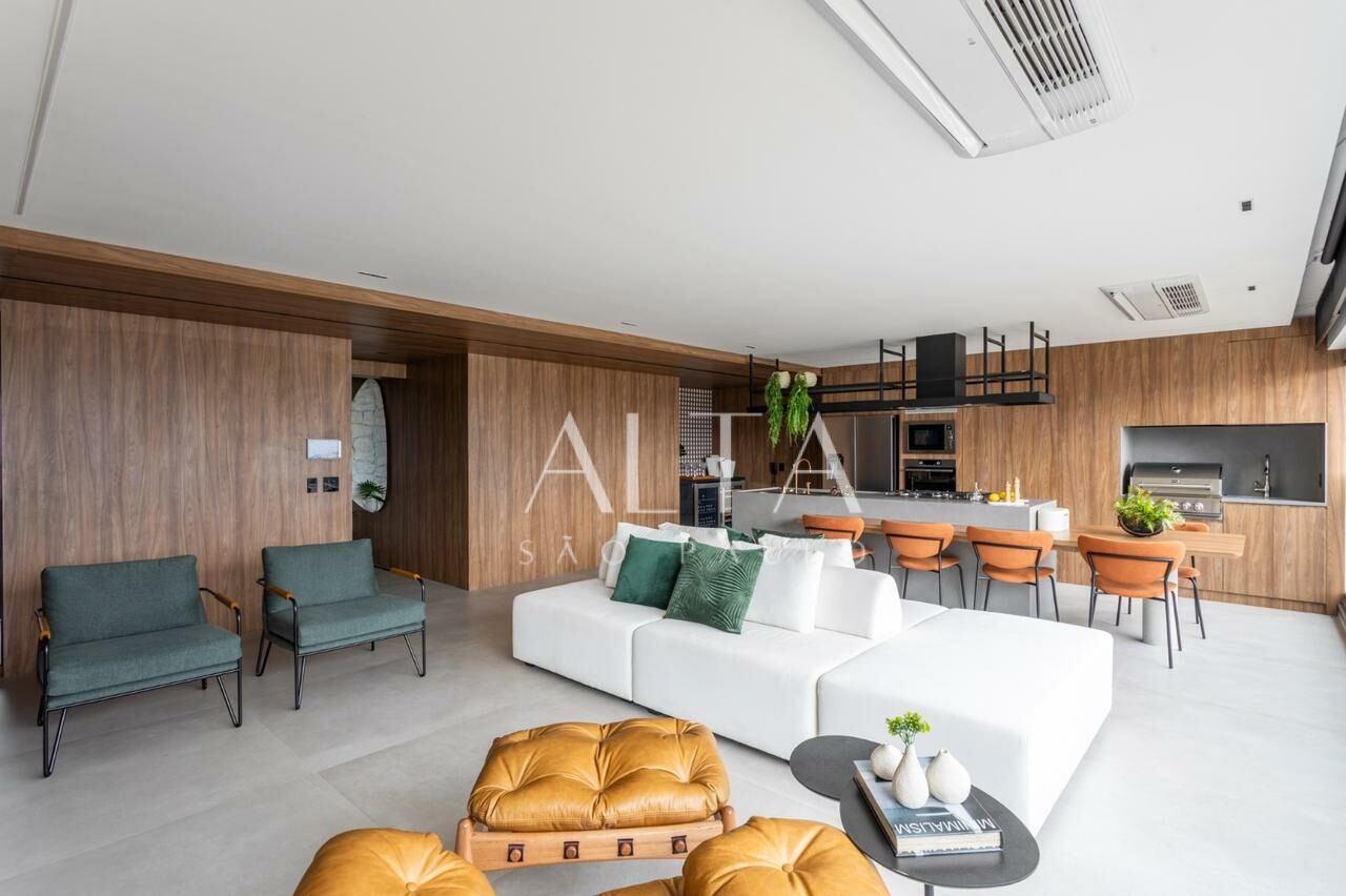 Apartamento para Locação - Parque Global