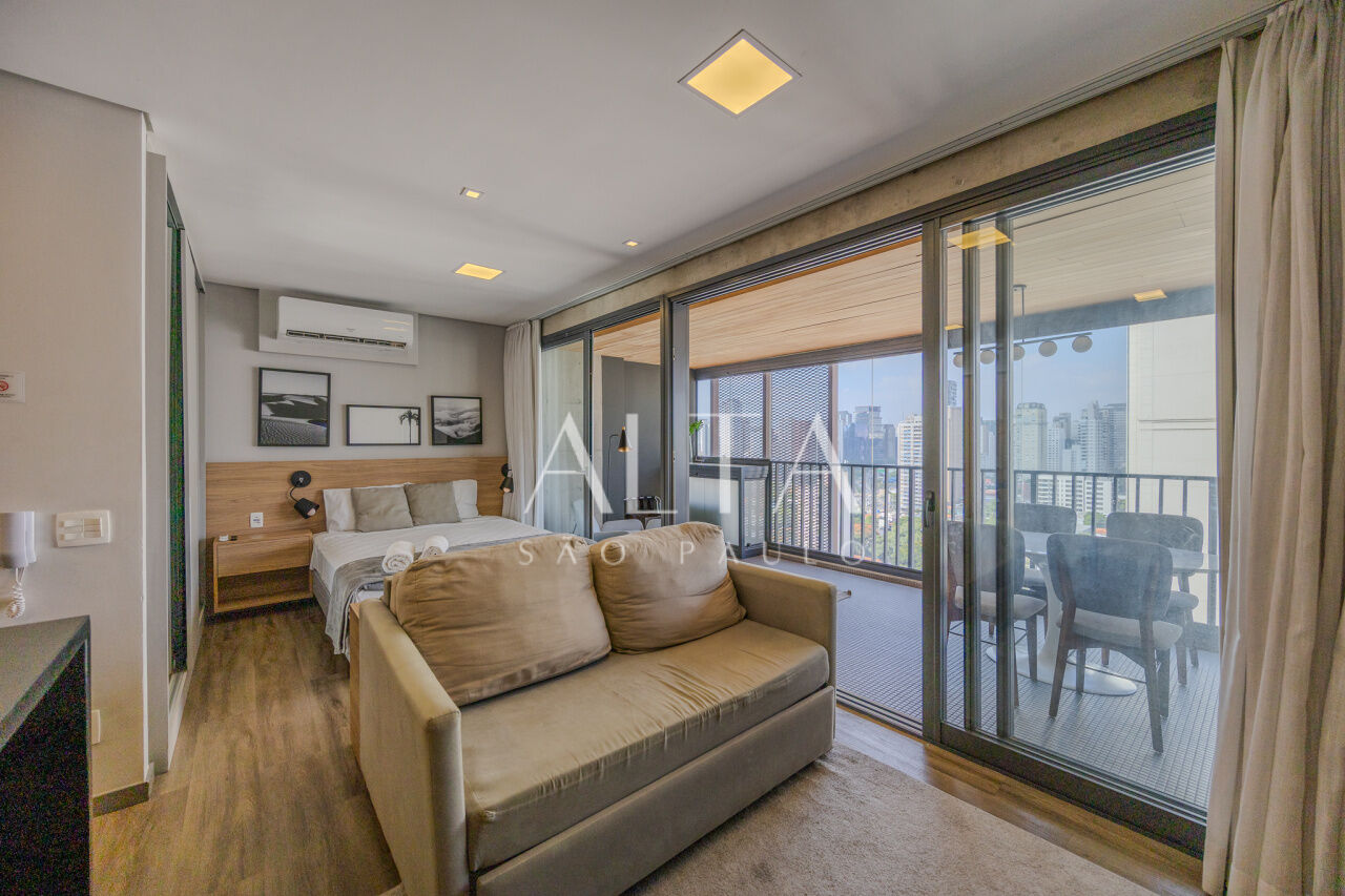 Studio para Venda - Itaim Bibi