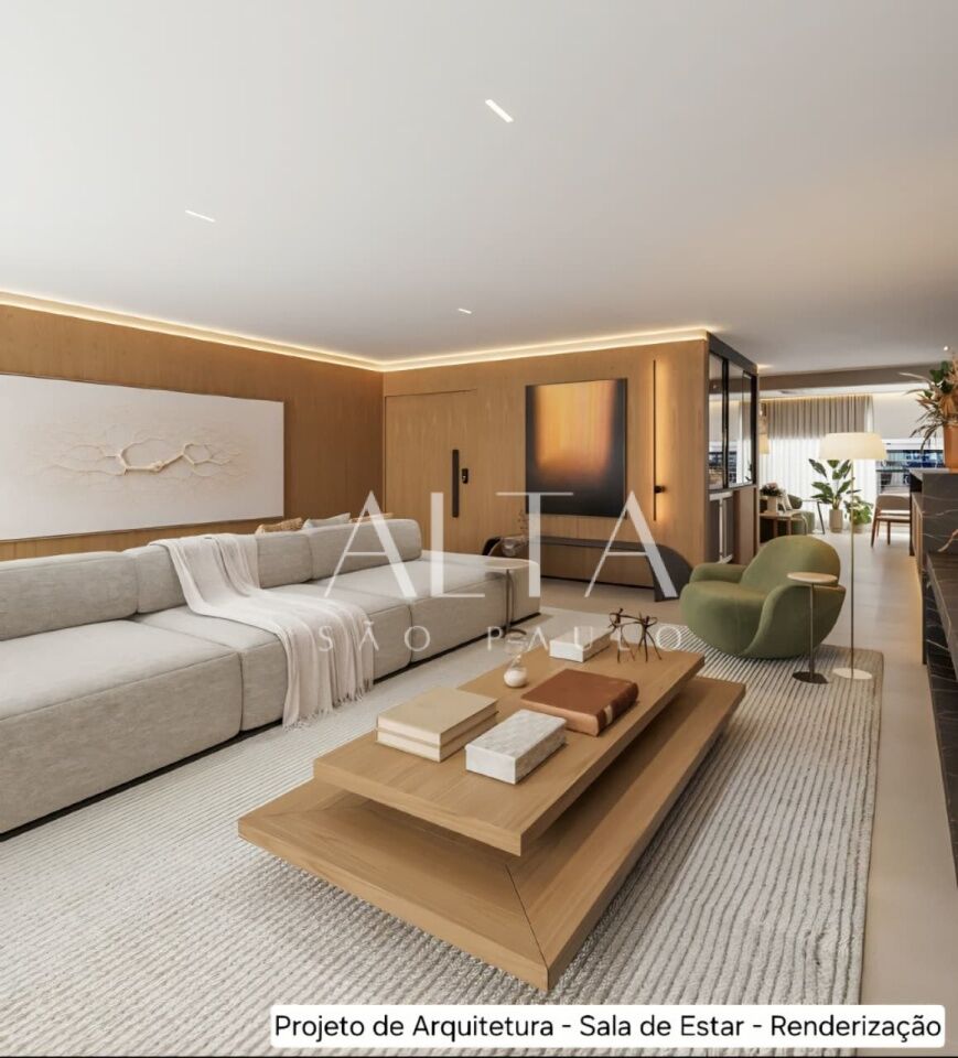 Apartamento para Venda - Parque Global