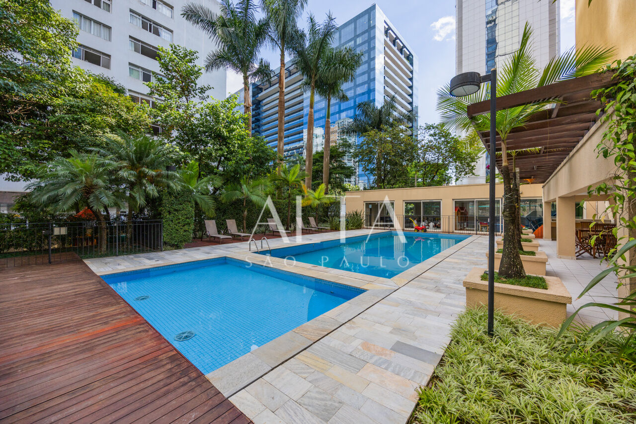 Apartamento para Venda - Itaim Bibi