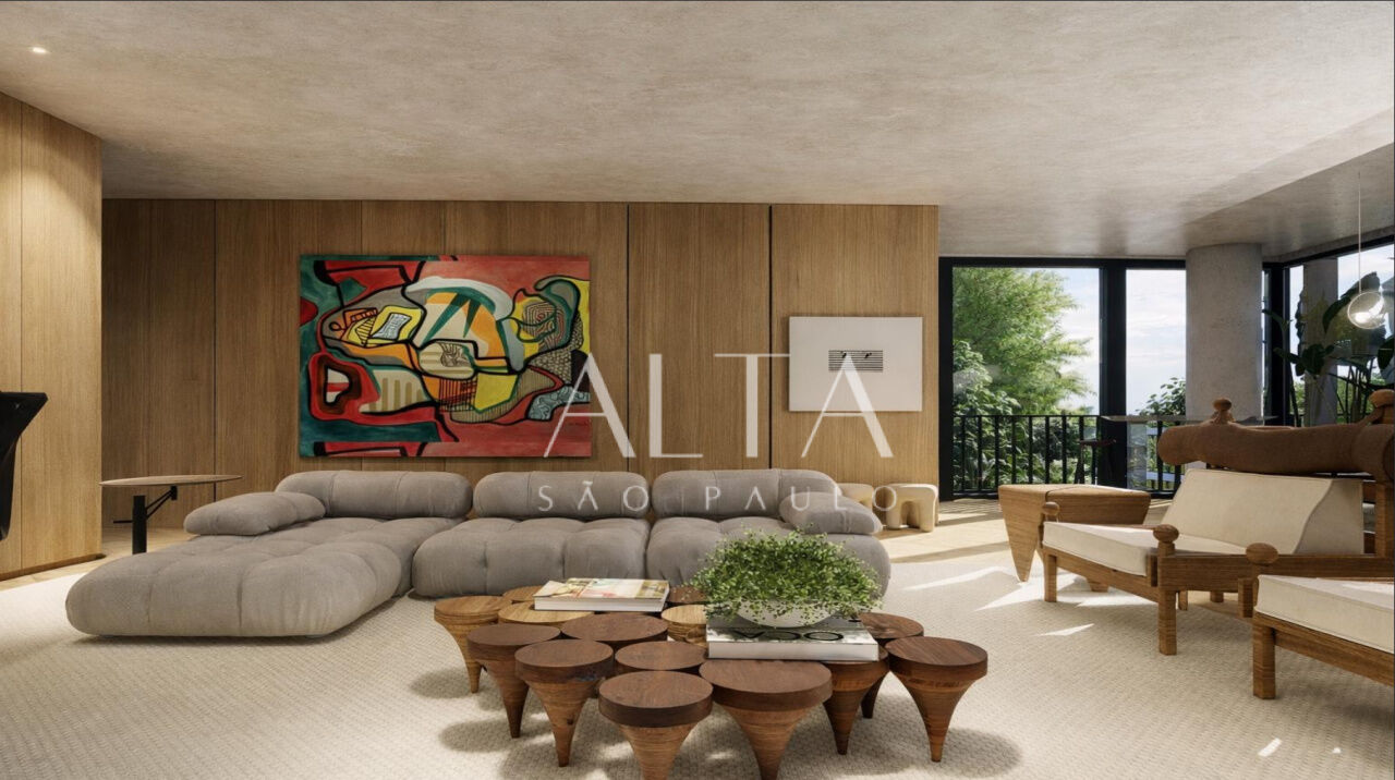 Apartamento para Venda - Itaim Bibi