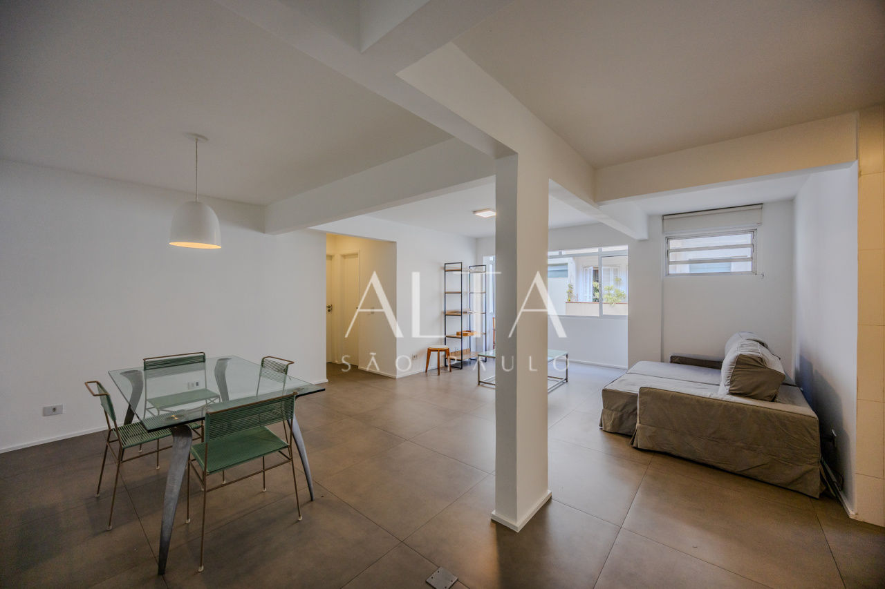 Apartamento para Locação - Vila Madalena