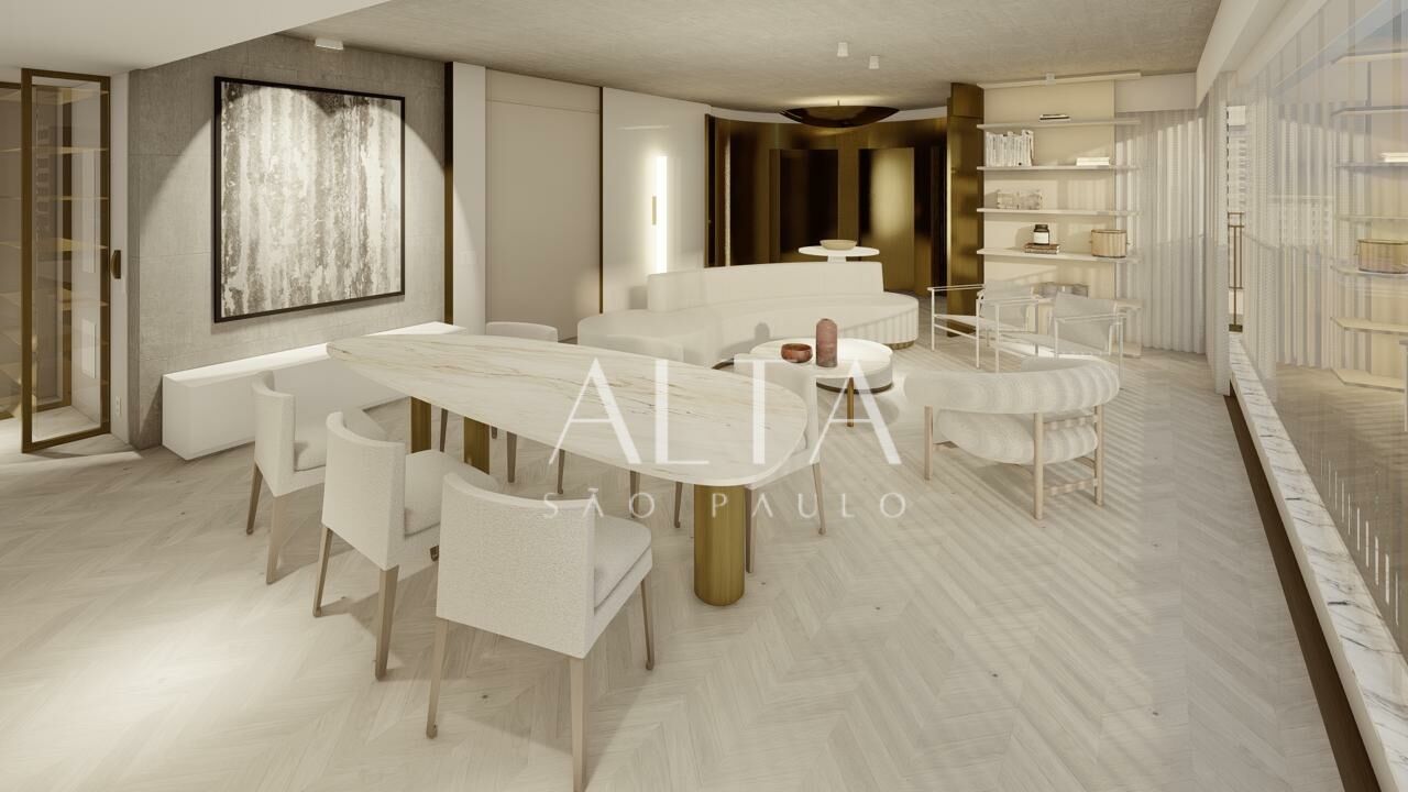 Apartamento para Venda - Itaim Bibi