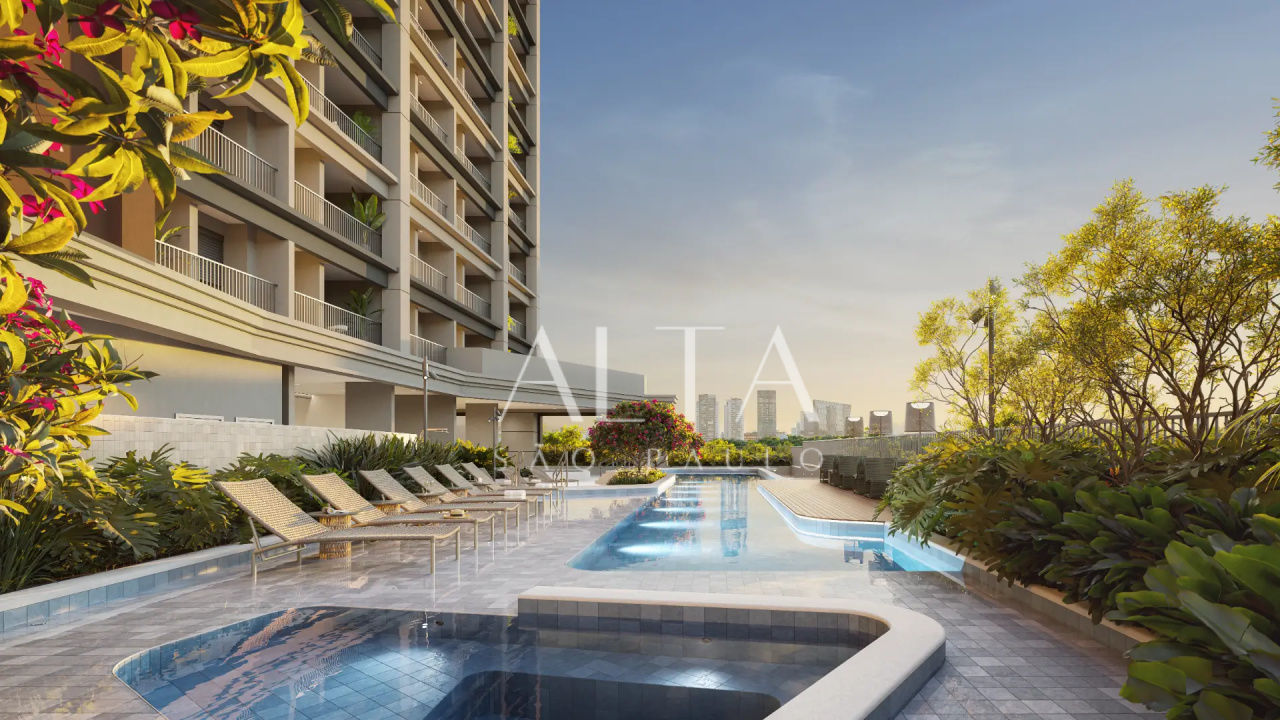 Apartamento para Venda - Chácara Santo Antônio Zona Sul