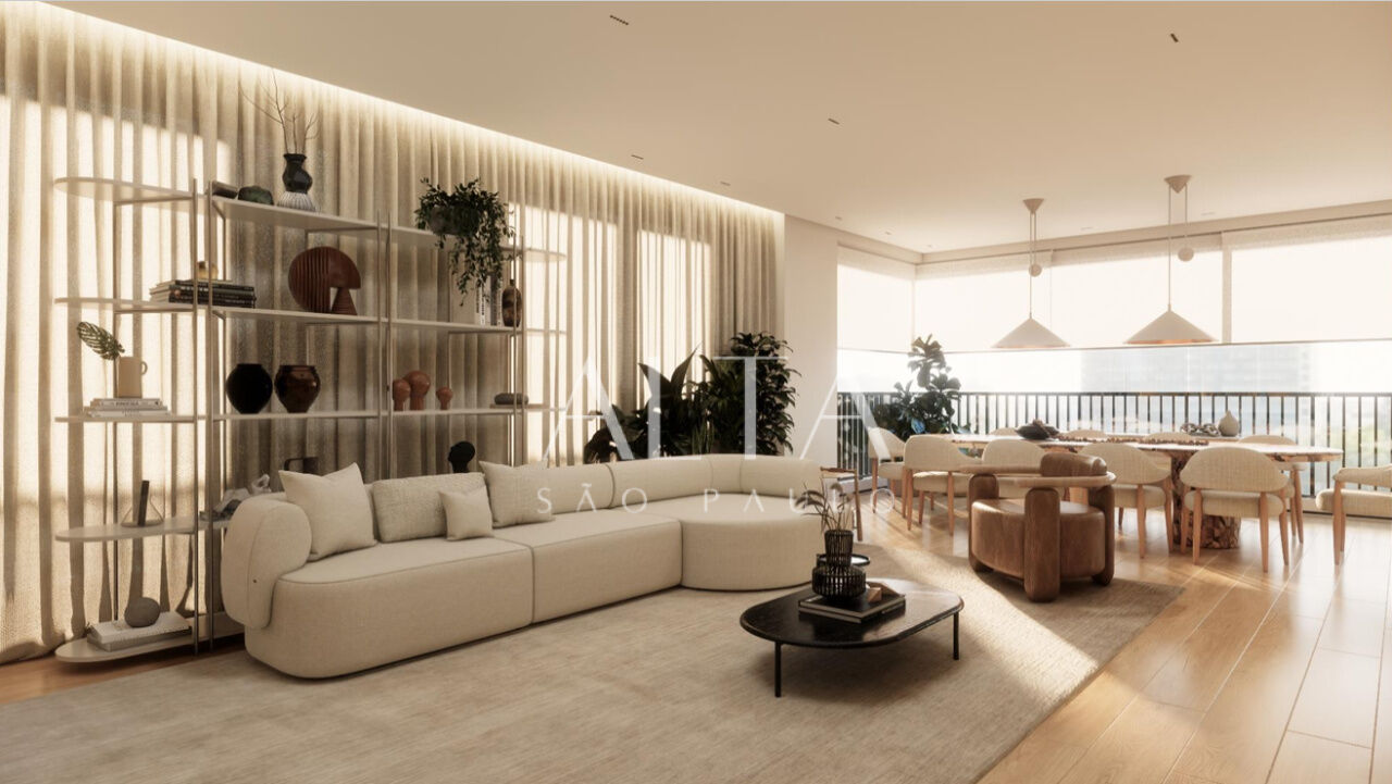 Apartamento para Venda - Itaim Bibi