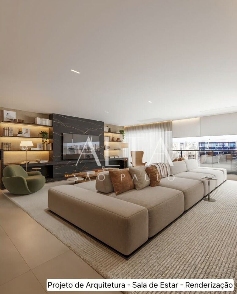 Apartamento para Venda - Parque Global