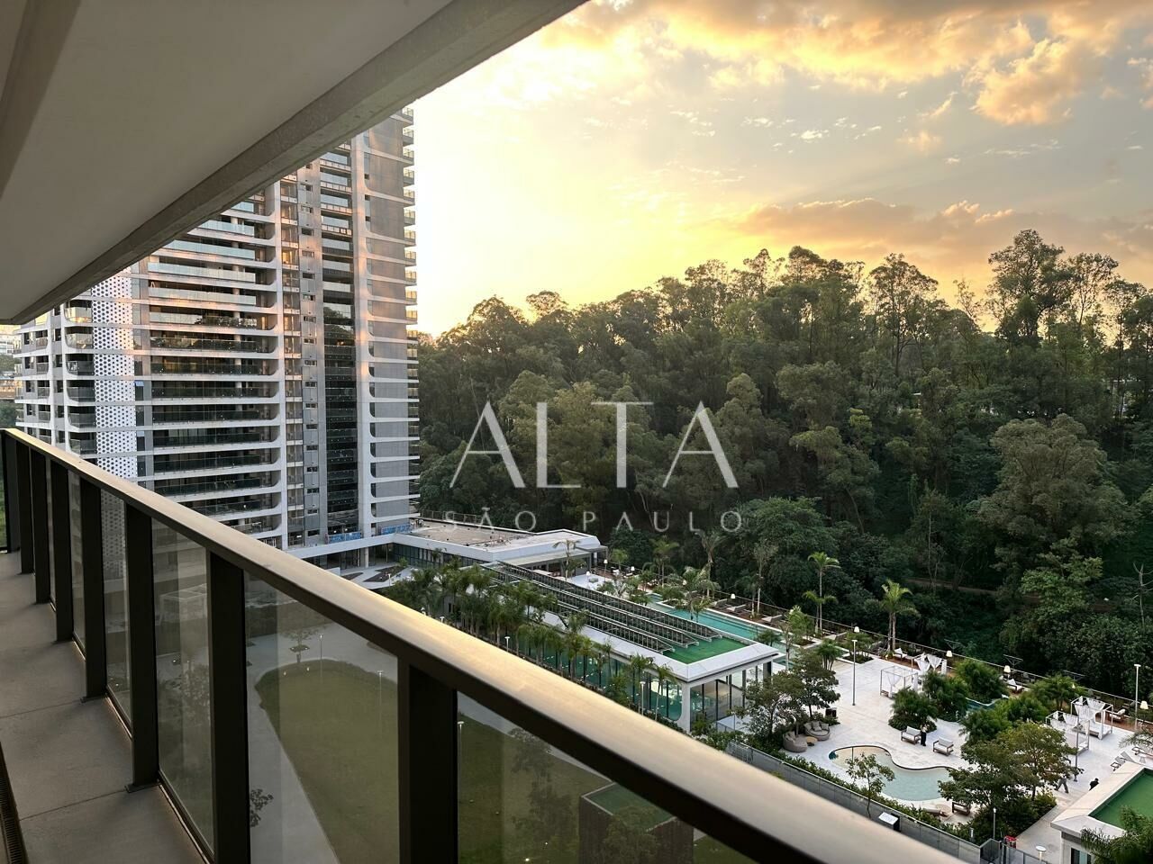Apartamento para Venda - Parque Global