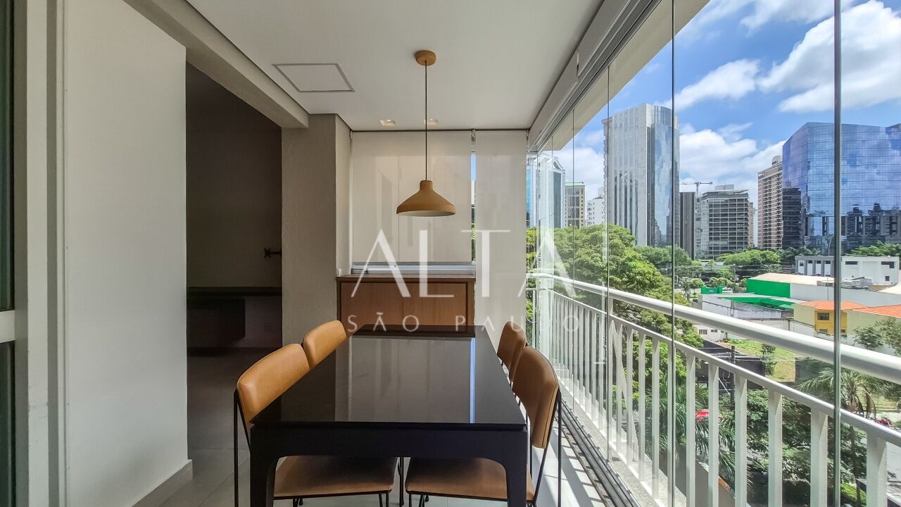 Apartamento para Venda - Itaim Bibi